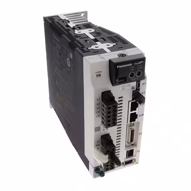 MCDLT35BF Panasonic Industrial Automation Sales  Moduli per schede driver motore